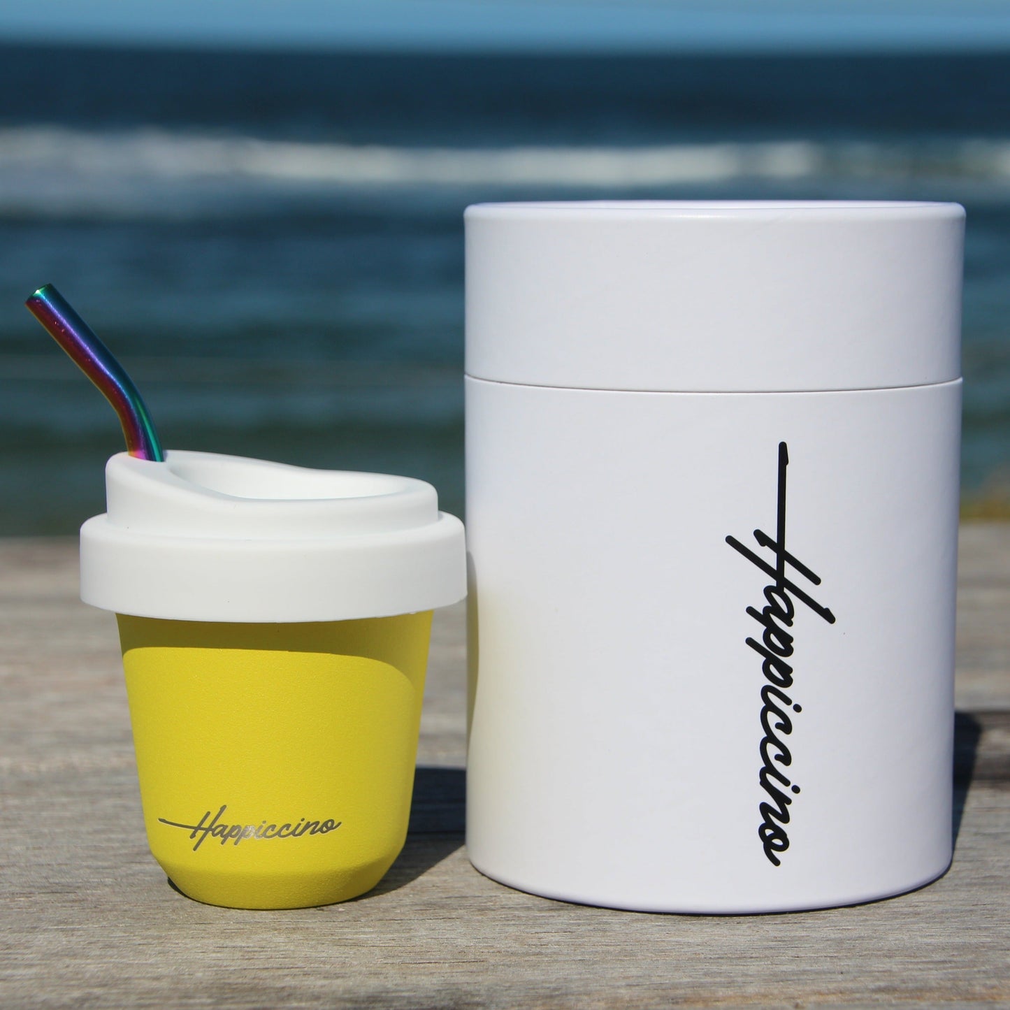 Limoncello Yellow  Babyccino Cup 75ml