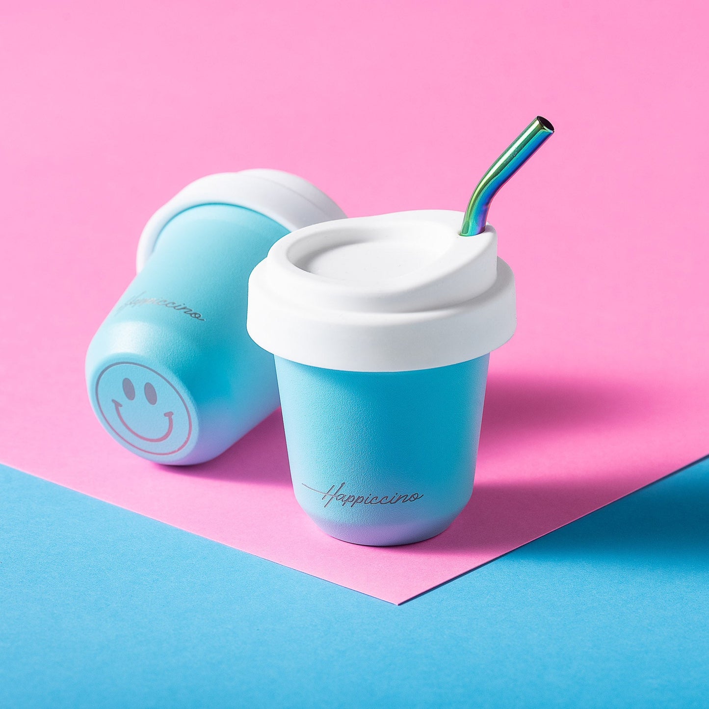 Sardinian Turquoise    Babyccino Cup   75ml